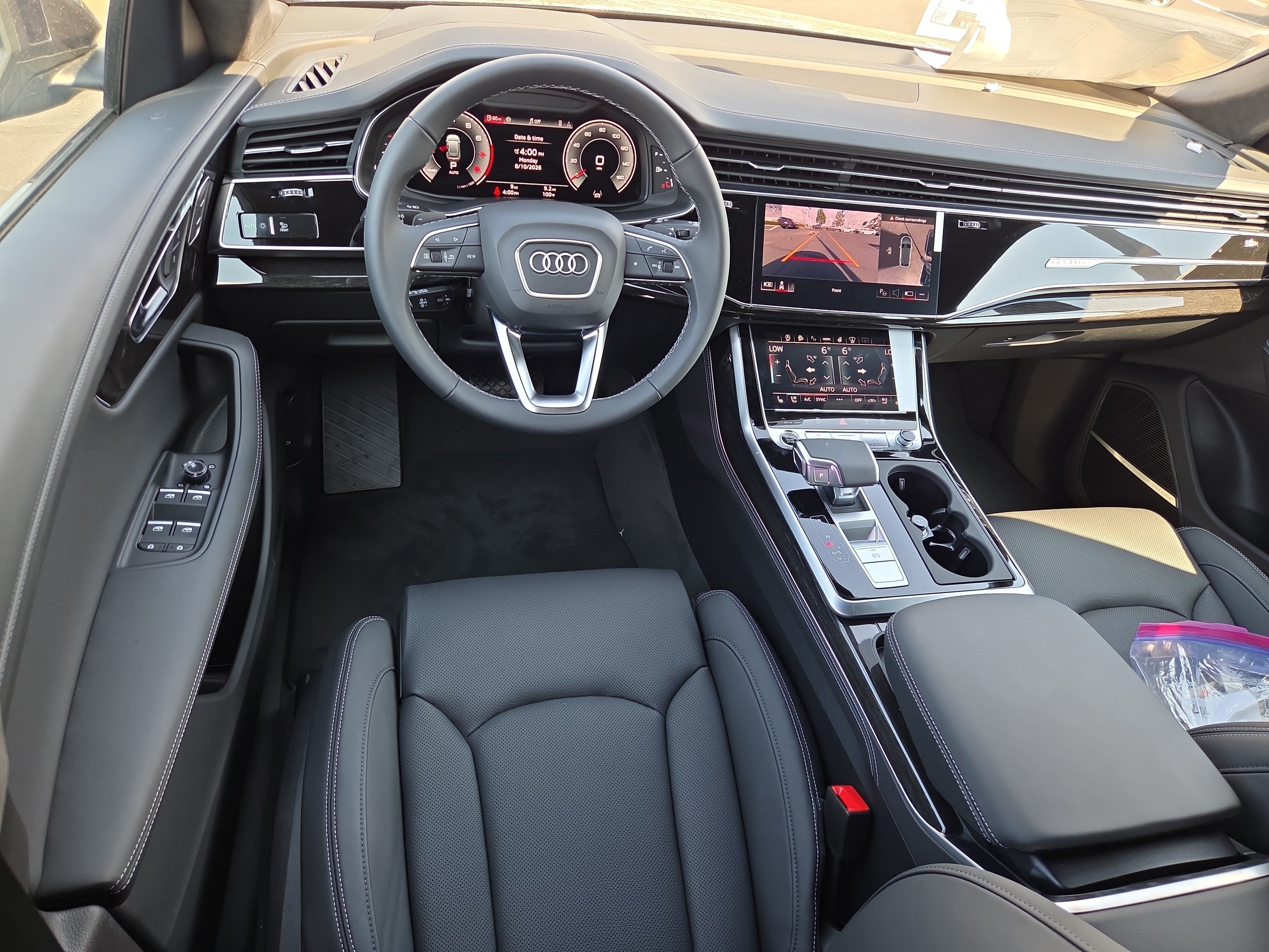 New 2026 Audi Q8 Prestige AWD/4WD image 7