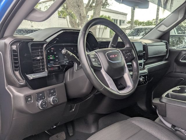 Certified 2024 GMC Sierra 1500 Elevation AWD/4WD image 12