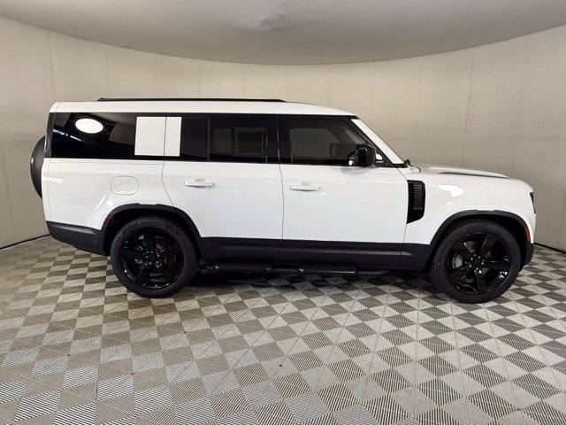 New 2026 Land Rover Defender 130 S AWD/4WD image 8