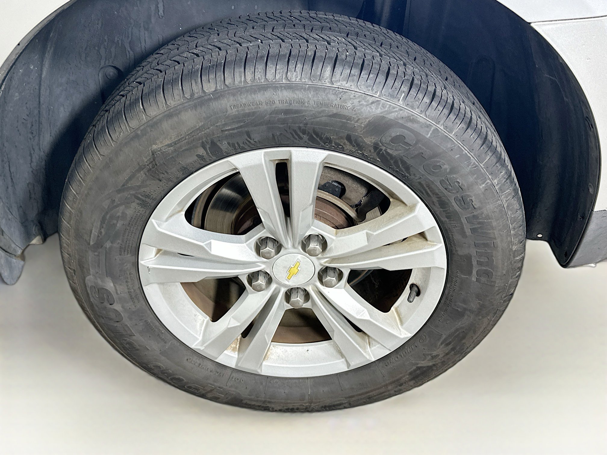 Used 2014 Chevrolet Equinox LS w/ LPO, Protection Package FWD image 11