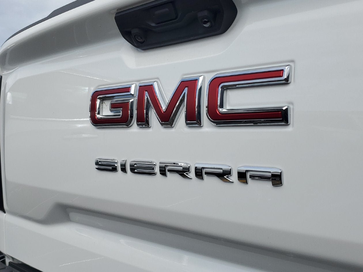 New 2026 GMC Sierra 1500 Pro w/ Graphite Edition AWD/4WD image 7