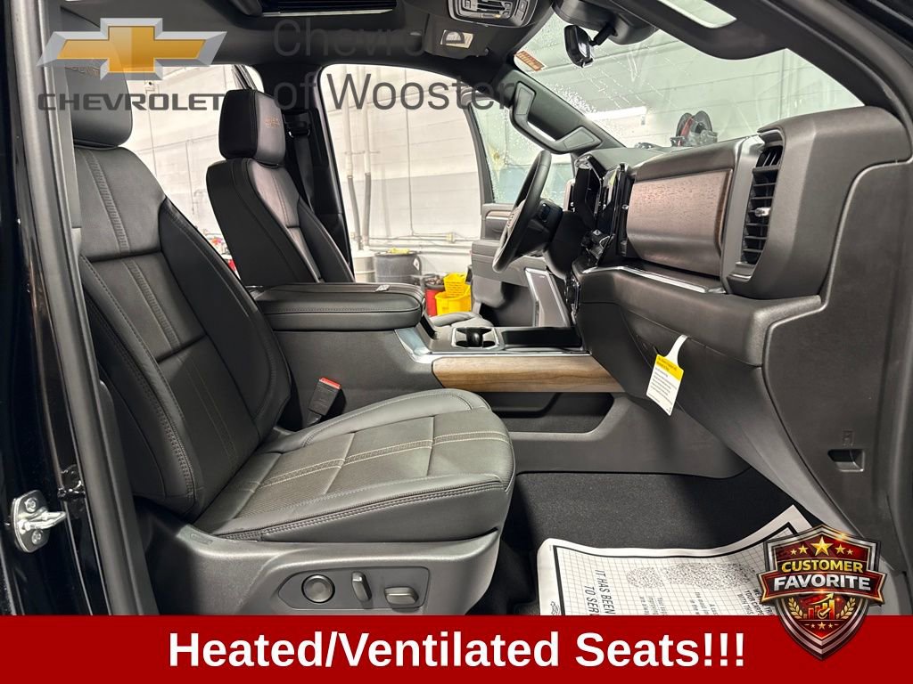 New 2026 Chevrolet Silverado 2500 High Country AWD/4WD image 28