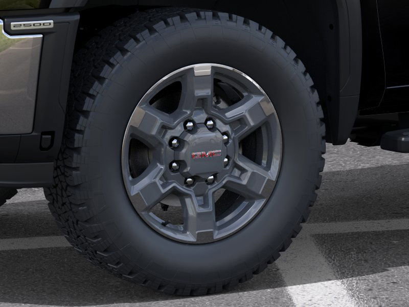 New 2026 GMC Sierra 2500 SLT w/ SLT Premium Package image 33