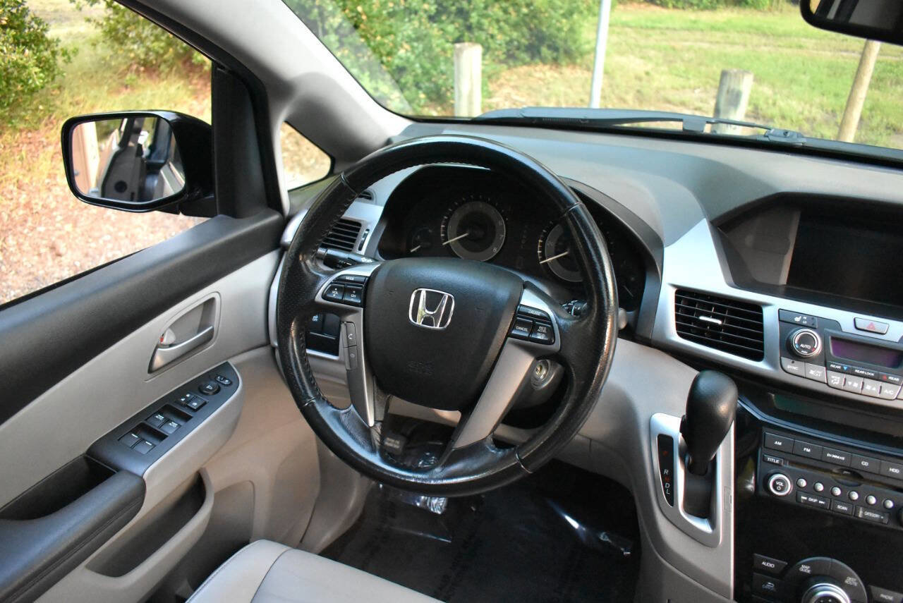Used 2013 Honda Odyssey EX-L image 56