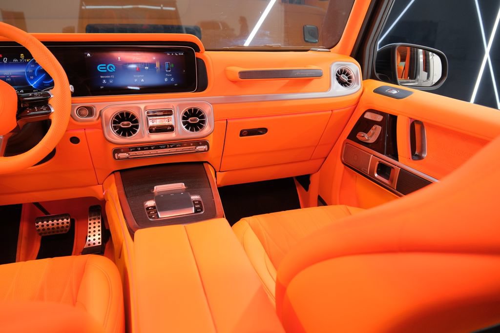 Used 2025 Mercedes-Benz G 580 w/ EQ Technology image 73
