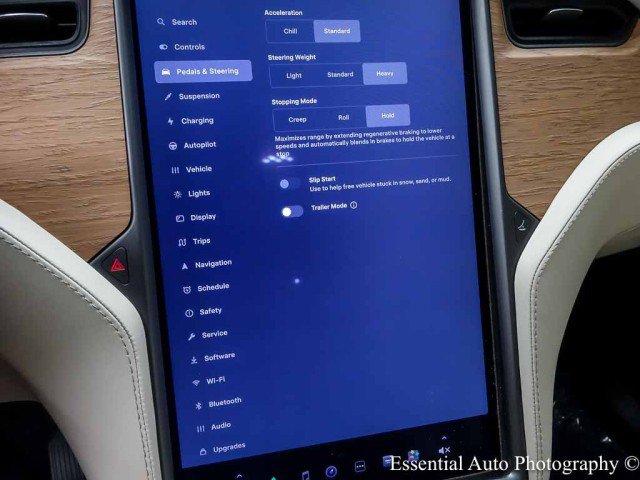 Used 2021 Tesla Model X Long Range AWD/4WD image 30
