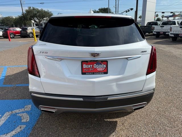 Used 2021 Cadillac XT5 Premium Luxury FWD image 5