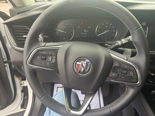 Used 2021 Buick Envision Preferred FWD image 9