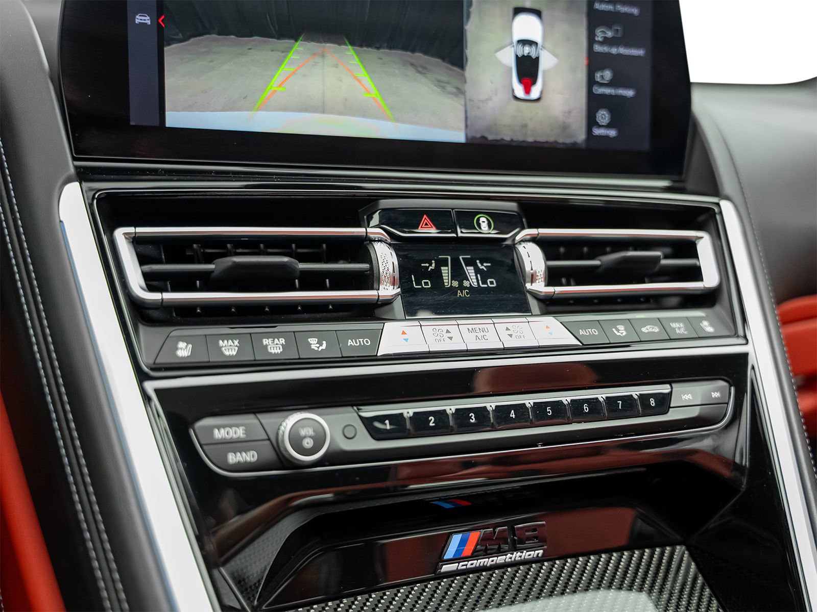 Used 2023 BMW M8 Competition w/ Driving Assistance Package AWD/4WD image 53