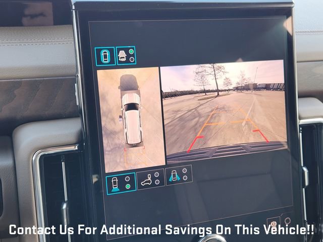New 2026 GMC Yukon XL Denali w/ Sun & Power Step Package AWD/4WD image 13