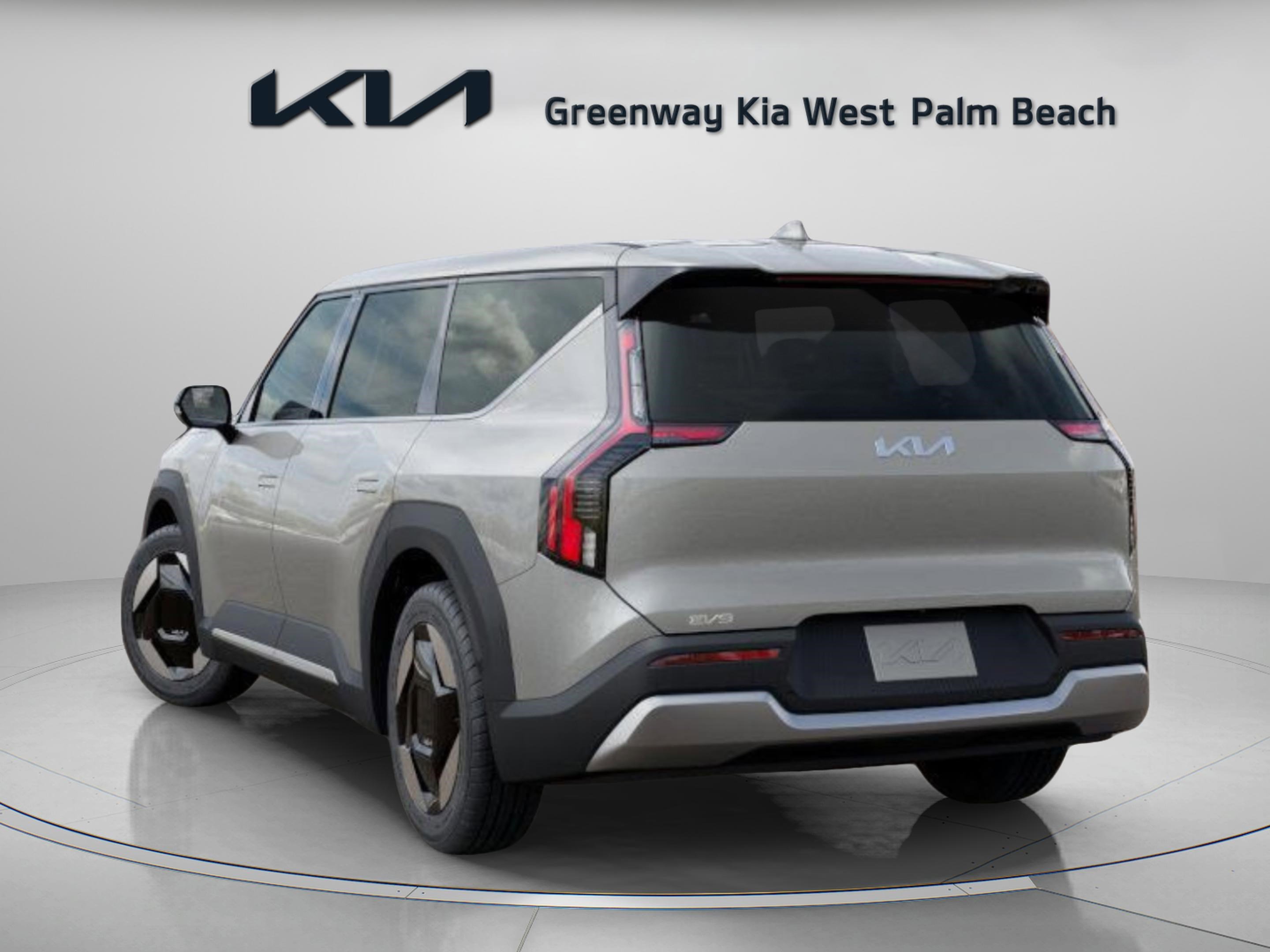 New 2026 Kia EV9 Light image 5