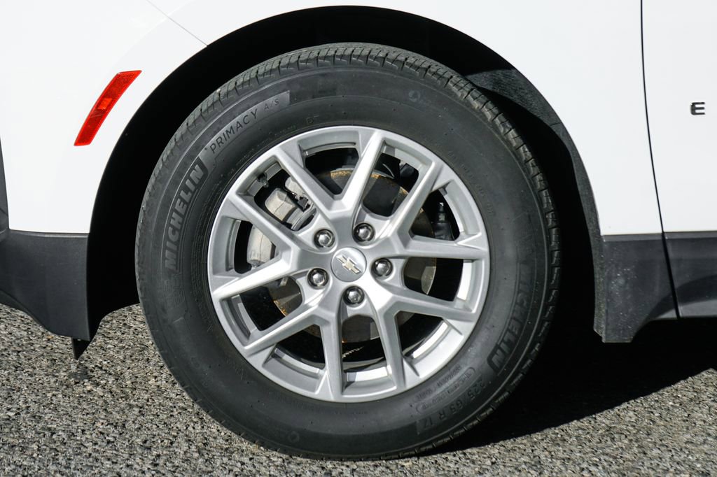 Used 2022 Chevrolet Equinox LS w/ LS Convenience Package FWD image 38