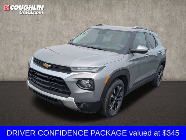 Used 2023 Chevrolet TrailBlazer LT w/ Convenience Package FWD image 4