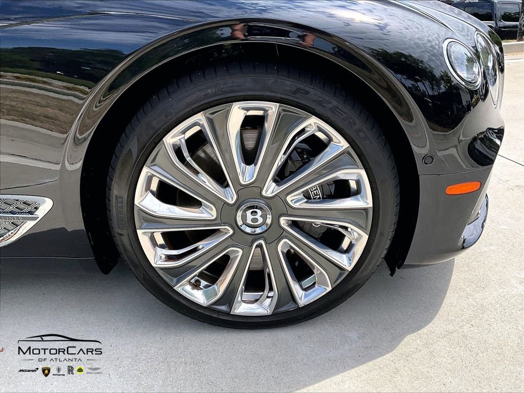 Used 2023 Bentley Continental GT Mulliner AWD/4WD image 30