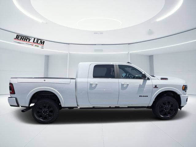 Certified 2021 RAM 2500 Limited w/ Night Edition AWD/4WD image 2