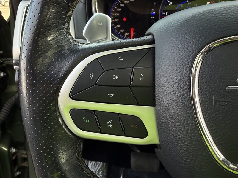 Used 2020 Jeep Grand Cherokee SRT AWD/4WD image 33