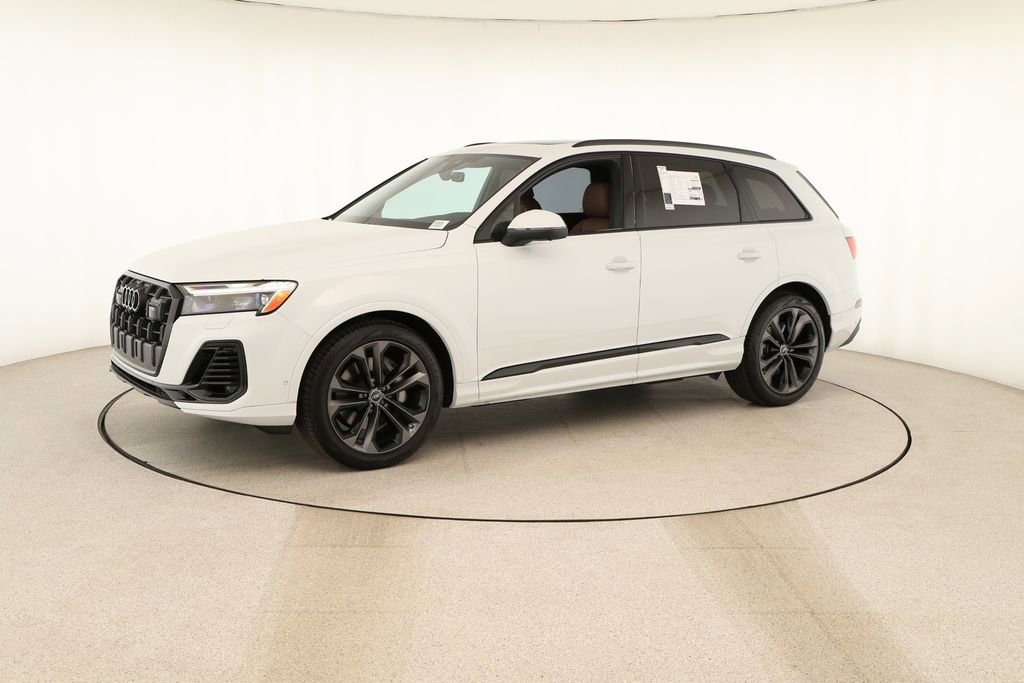 New 2026 Audi Q7 3.0T Premium Plus AWD/4WD image 13