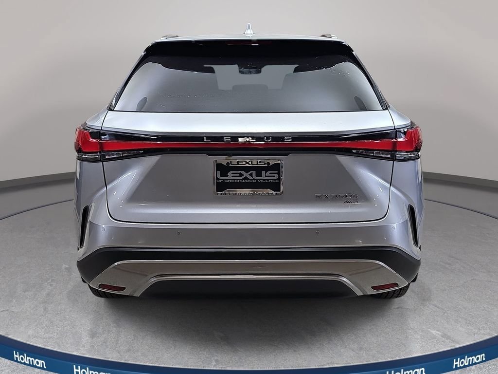 New 2026 Lexus RX 350 AWD/4WD image 6