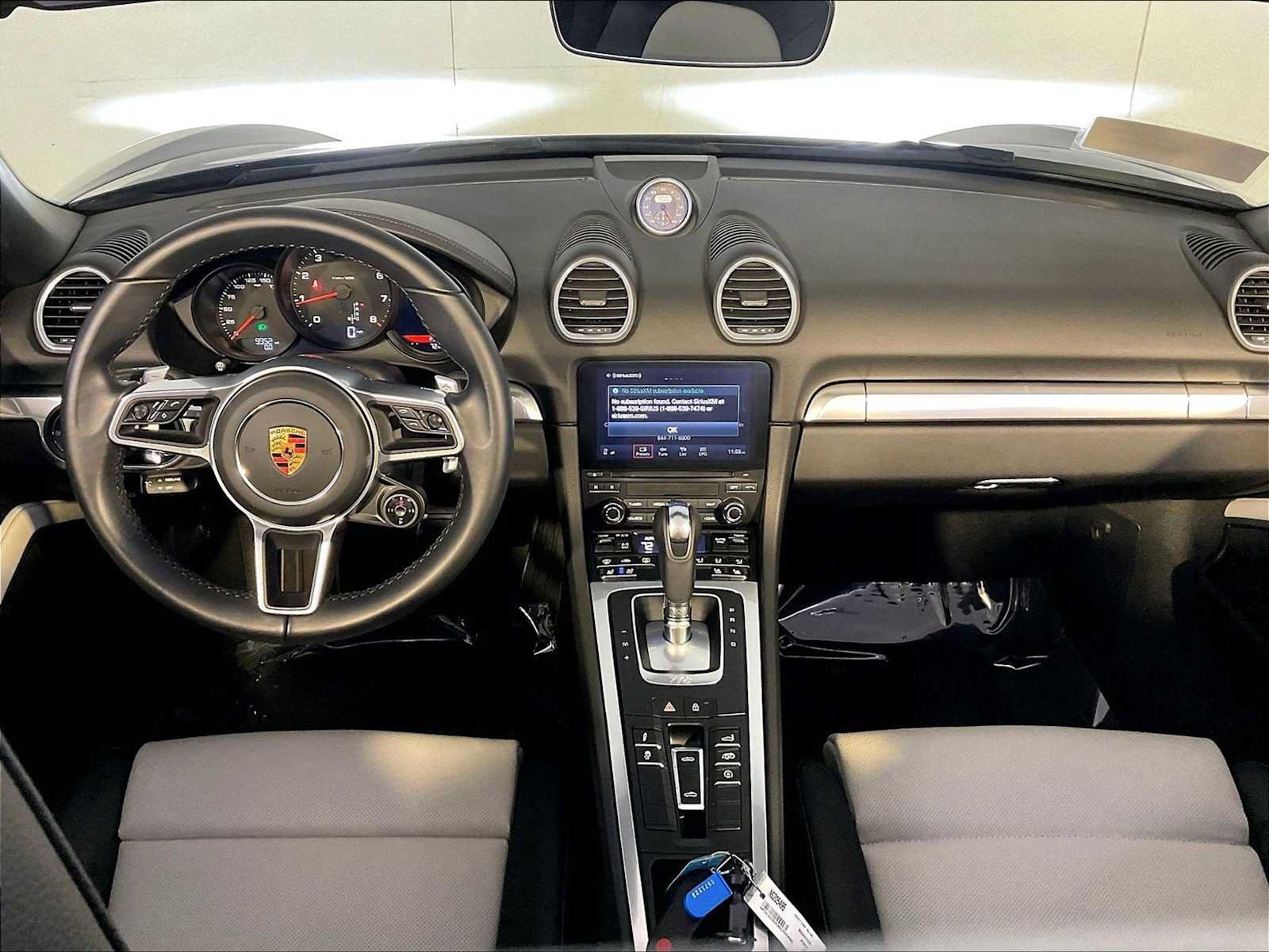 Certified 2022 Porsche 718 Boxster RWD image 14