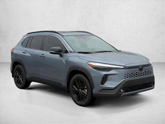 Used 2026 Toyota Corolla Cross XSE w/ Convenience Package image 3