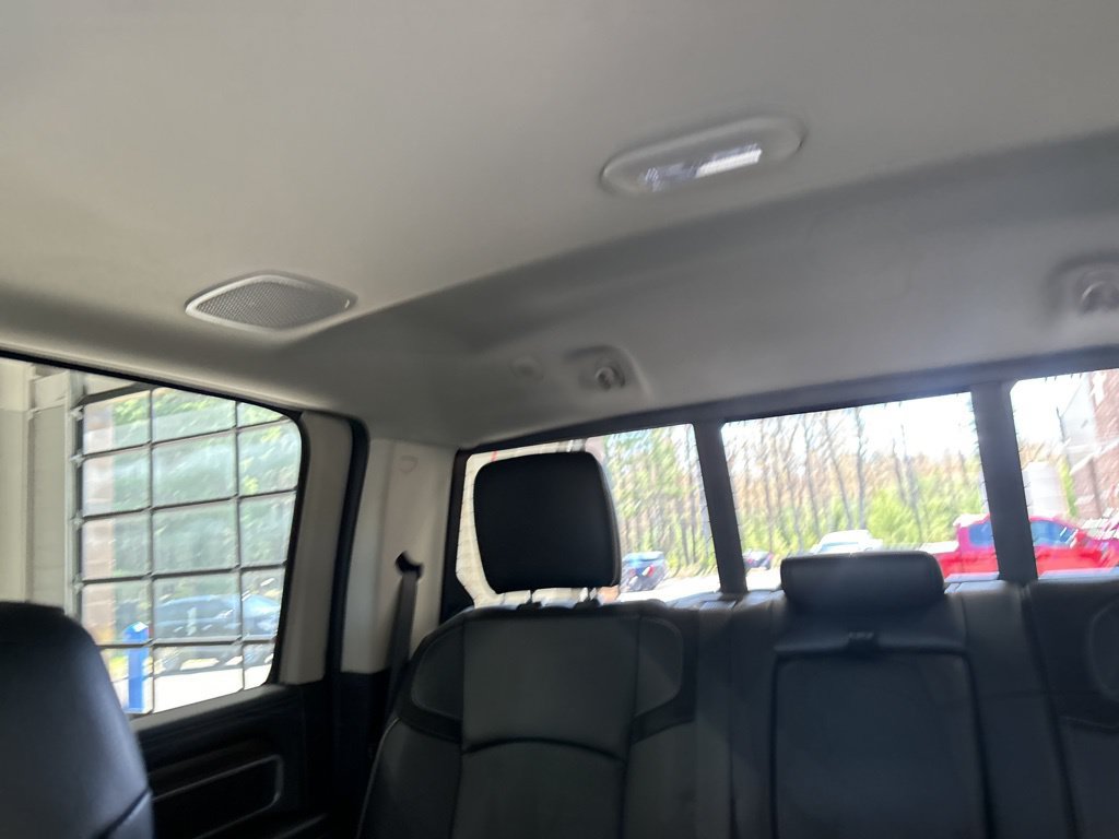 Used 2024 RAM 2500 Laramie AWD/4WD image 52