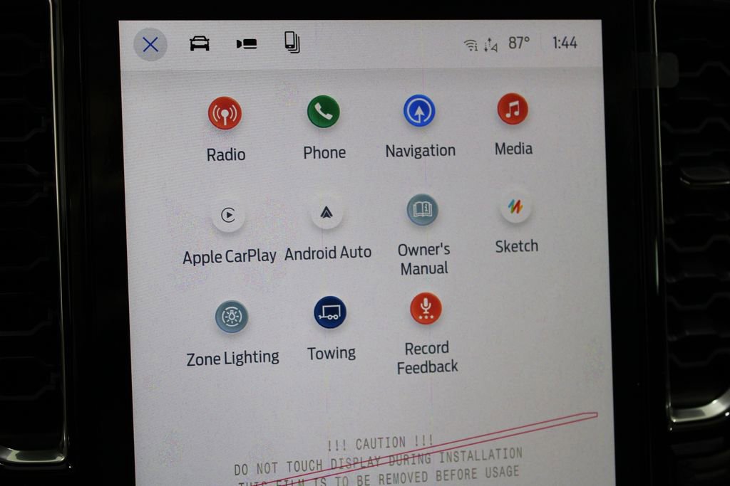 New 2026 Ford Ranger XLT image 47