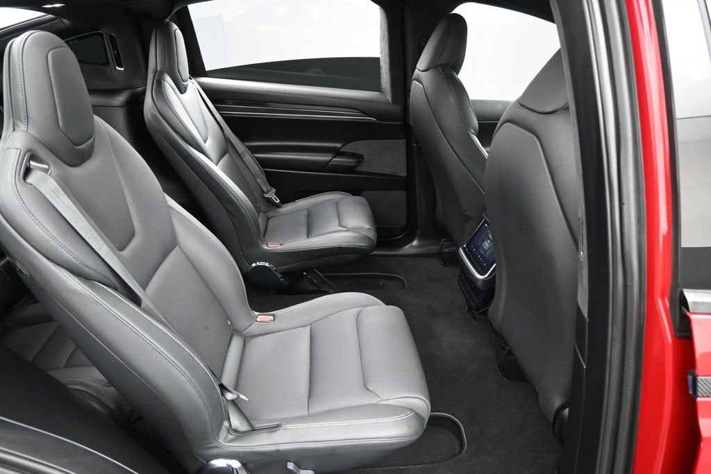 Used 2022 Tesla Model X Plaid AWD/4WD image 33