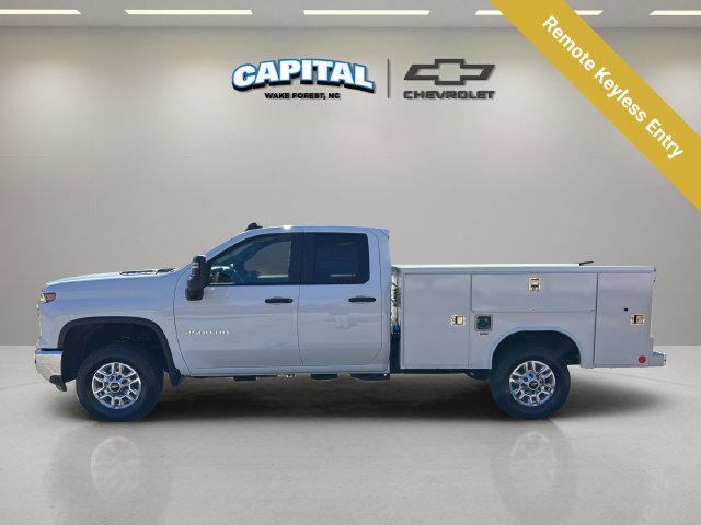 New 2026 Chevrolet Silverado 2500 W/T w/ WT Convenience Package AWD/4WD image 11
