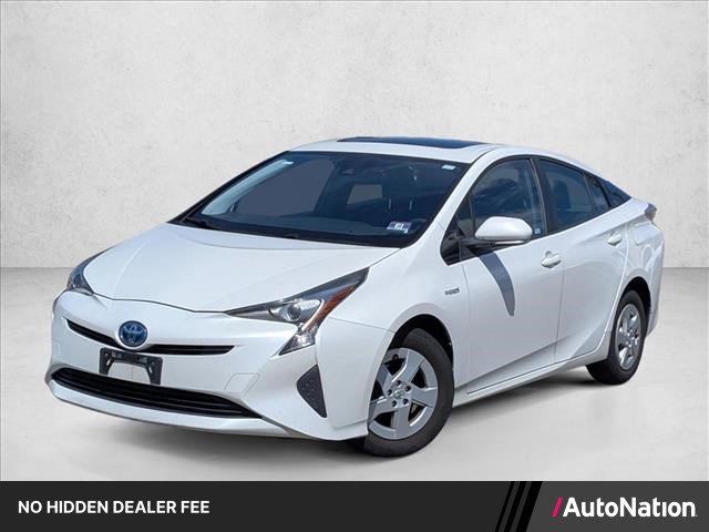 Used 2016 Toyota Prius Four w/ Advanced Technology Package