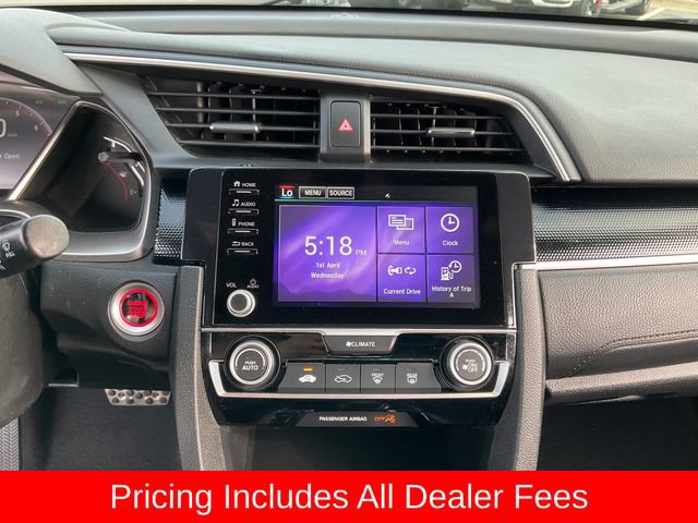 Used 2020 Honda Civic Sport image 12
