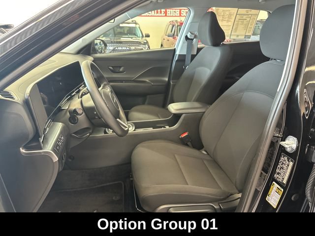 Used 2025 Hyundai Kona SE AWD/4WD image 4