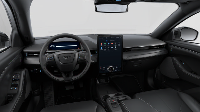 New 2026 Ford Mustang Mach-E Select RWD image 7