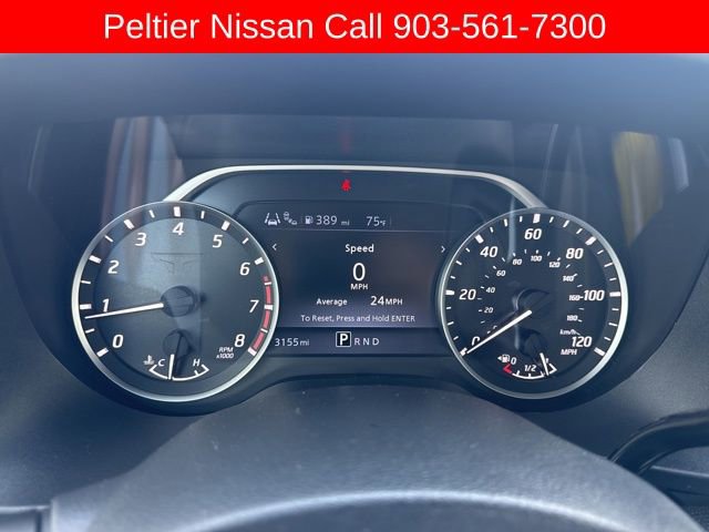 Used 2024 Nissan Titan SV w/ SV Bronze Edition Package image 15