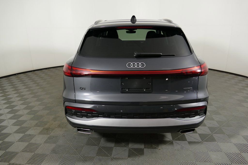 Certified 2025 Audi Q5 Premium Plus w/ Premium Plus image 4