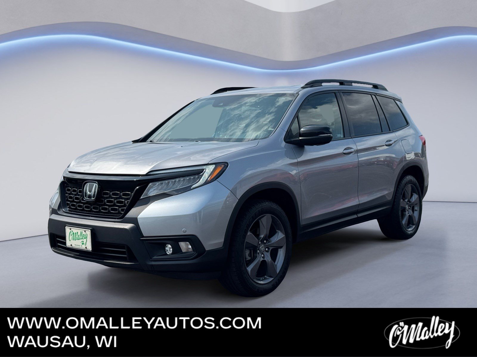 Used 2021 Honda Passport Touring
