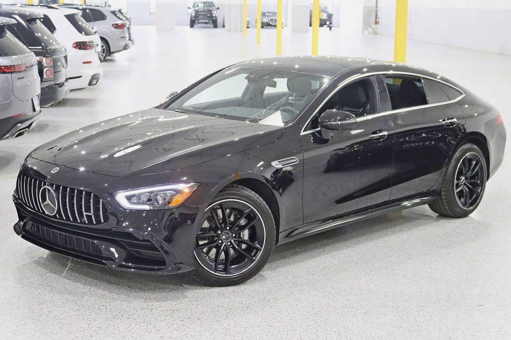 Used 2023 Mercedes-Benz AMG GT 43 image 7