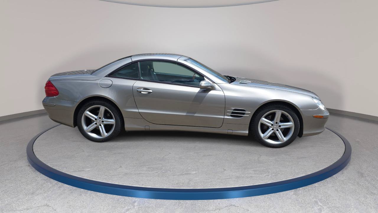 Used 2006 Mercedes-Benz SL 500 image 5