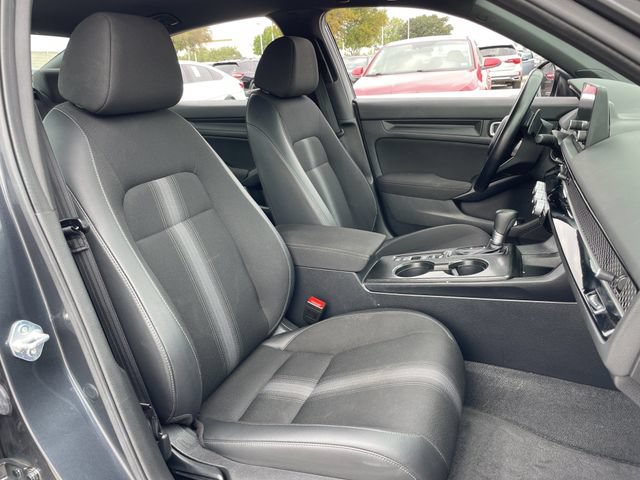 Certified 2024 Honda Civic Sport image 26