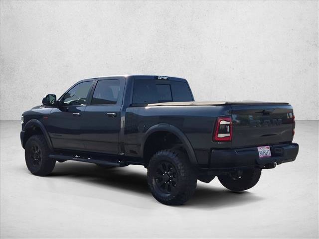 Used 2019 RAM 2500 Power Wagon AWD/4WD image 8