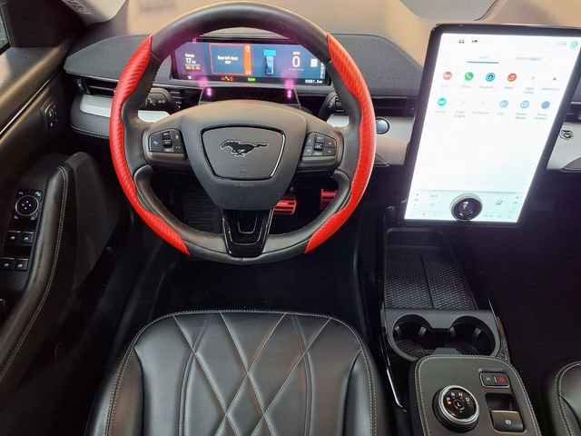 Used 2021 Ford Mustang Mach-E Select w/ Comfort/Technology Package AWD/4WD image 6