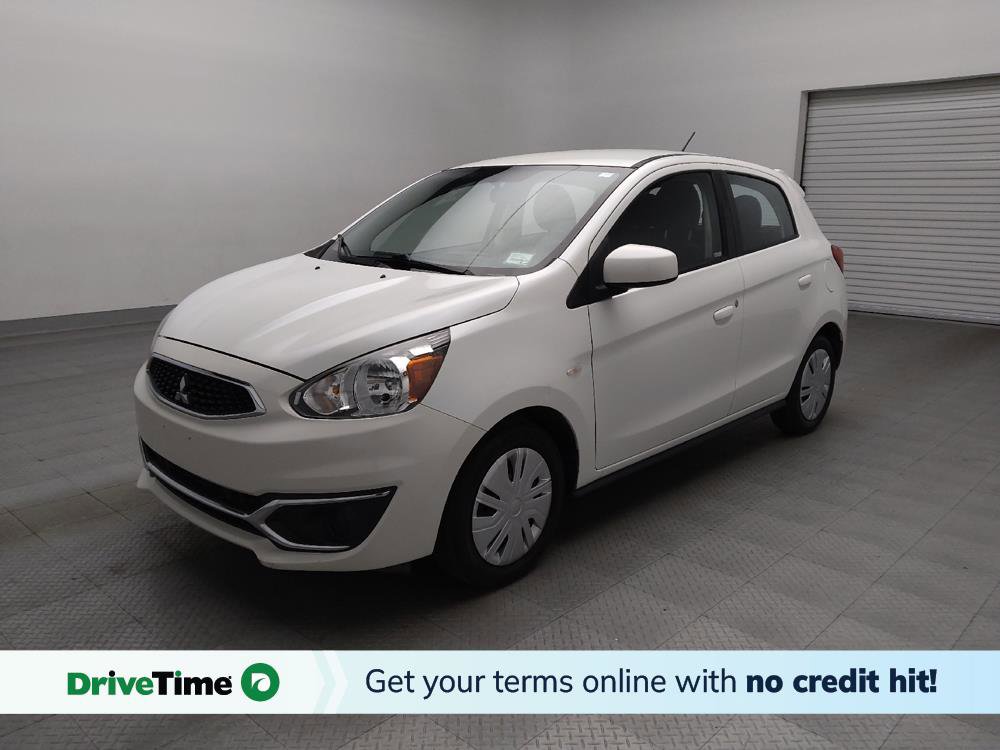 Used 2020 Mitsubishi Mirage SE