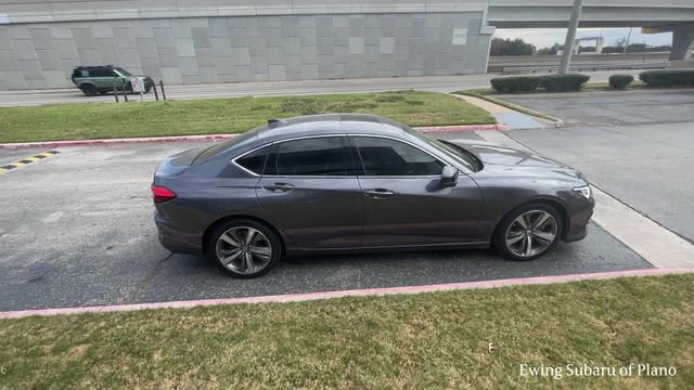 Used 2021 Acura TLX SH-AWD w/ Advance Package image 13