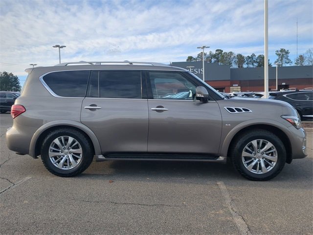 Used 2016 INFINITI QX80 4WD w/ Driver's Assistance Package image 3