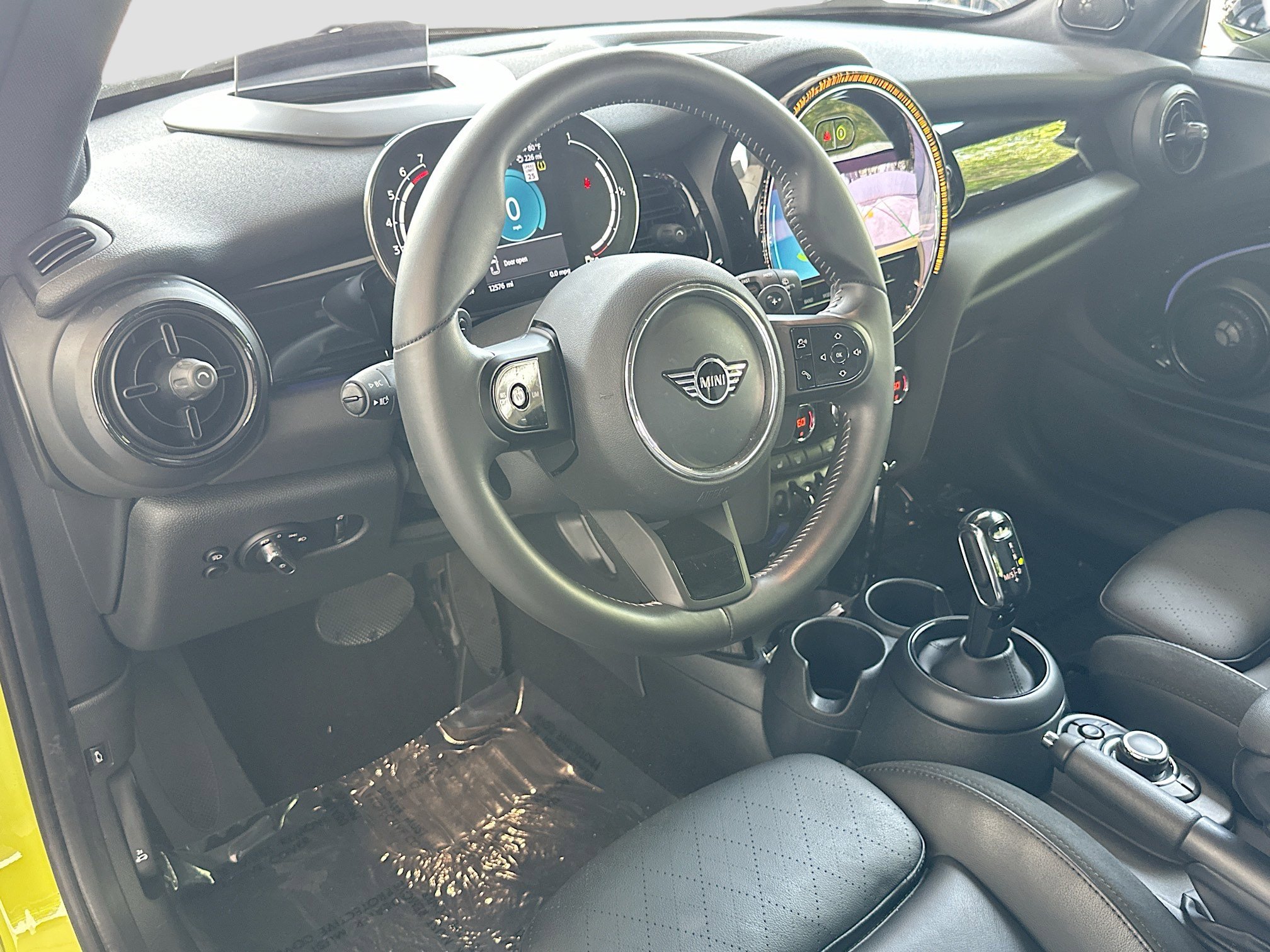Certified 2023 MINI Cooper S FWD image 9