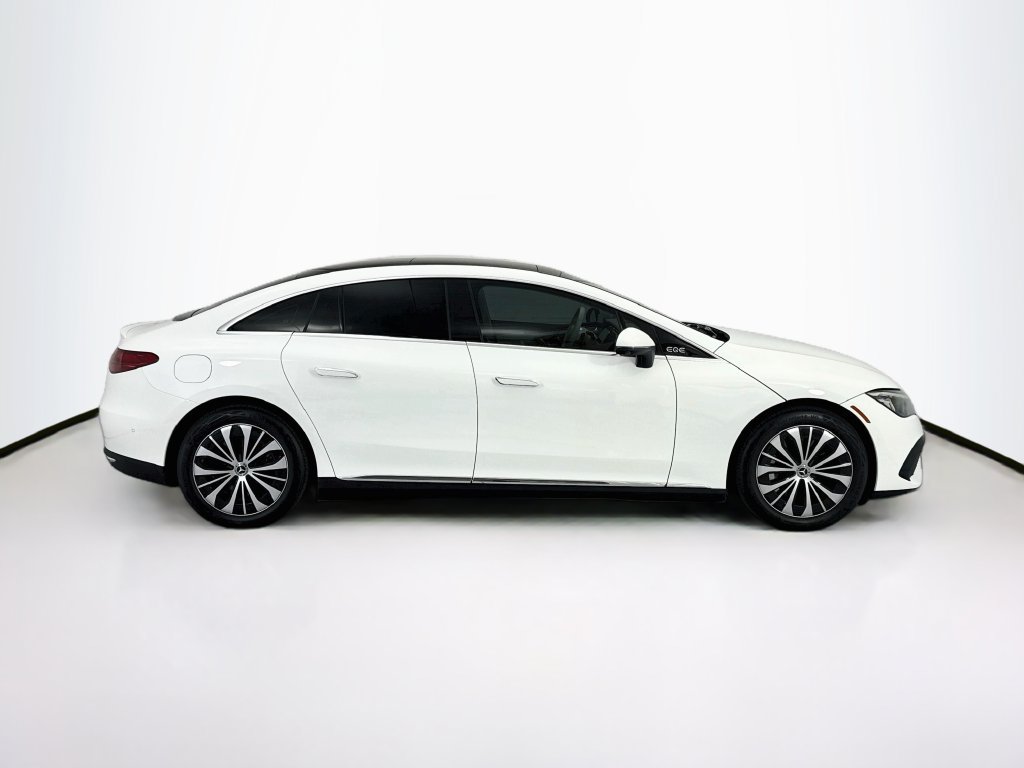 Certified 2023 Mercedes-Benz EQE 350+ Sedan image 4