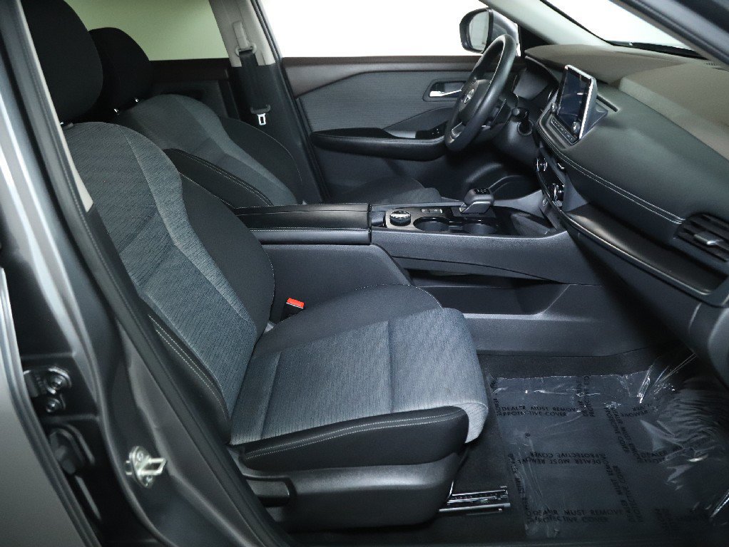 Certified 2023 Nissan Rogue SV AWD/4WD image 36