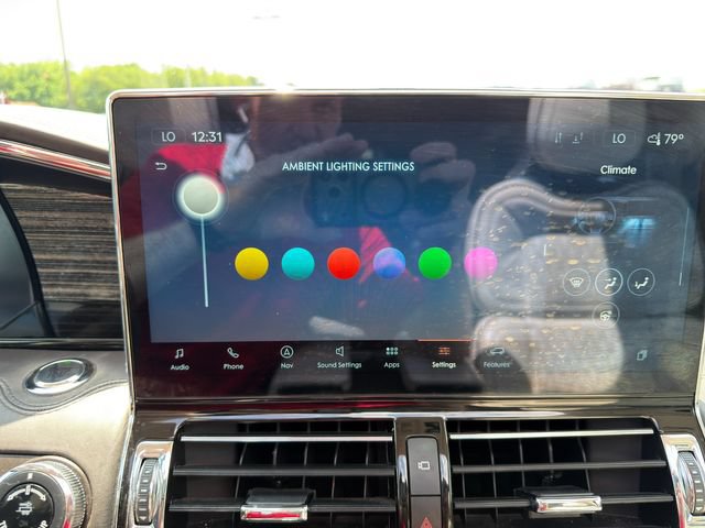 Used 2023 Lincoln Navigator Black Label AWD/4WD image 33