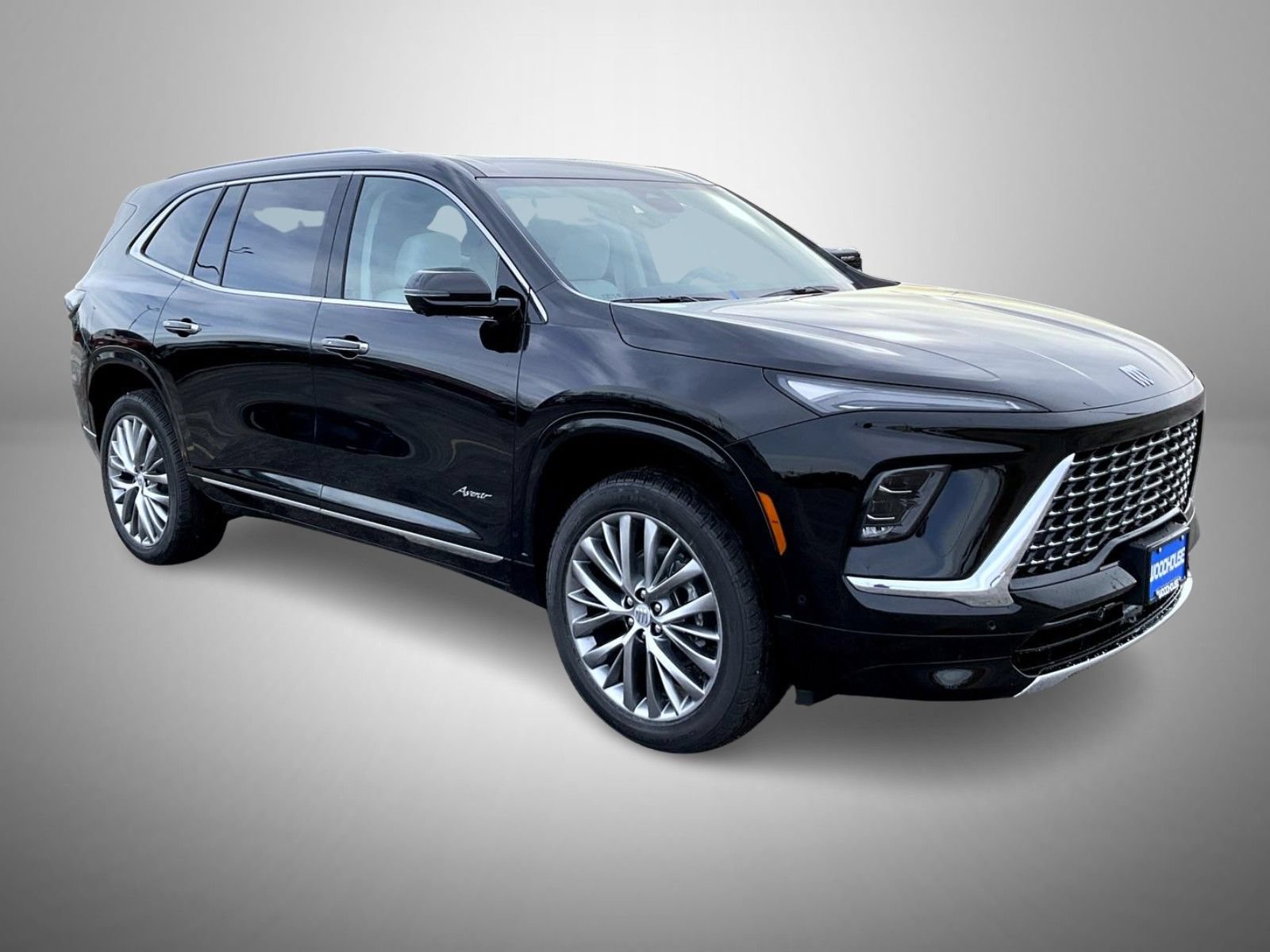 New 2026 Buick Enclave Avenir w/ Super Cruise Package AWD/4WD image 3