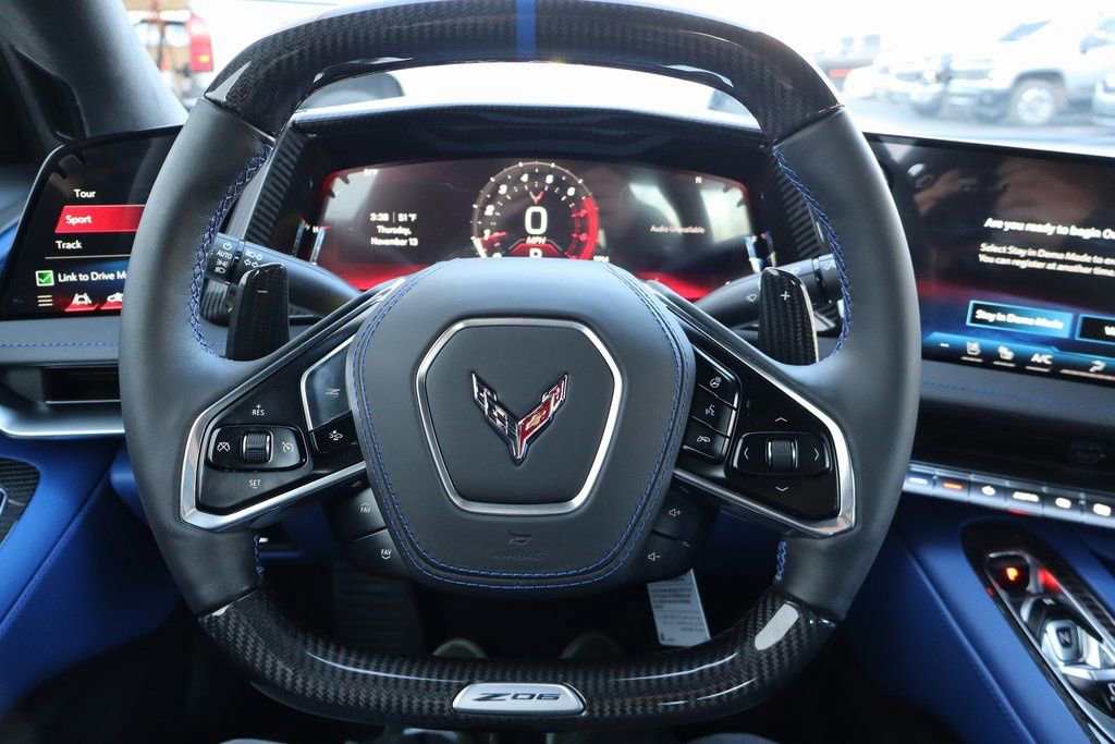 New 2026 Chevrolet Corvette Z06 w/ Battery Protection Package image 6