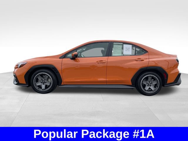 Used 2024 Subaru WRX Limited w/ Popular Package #1A AWD/4WD video 2